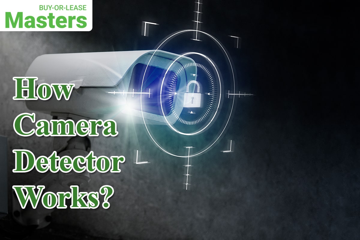 How Camera Detector Works?