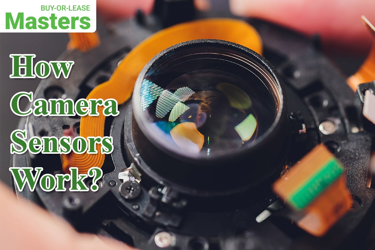 How Camera Sensors Work?