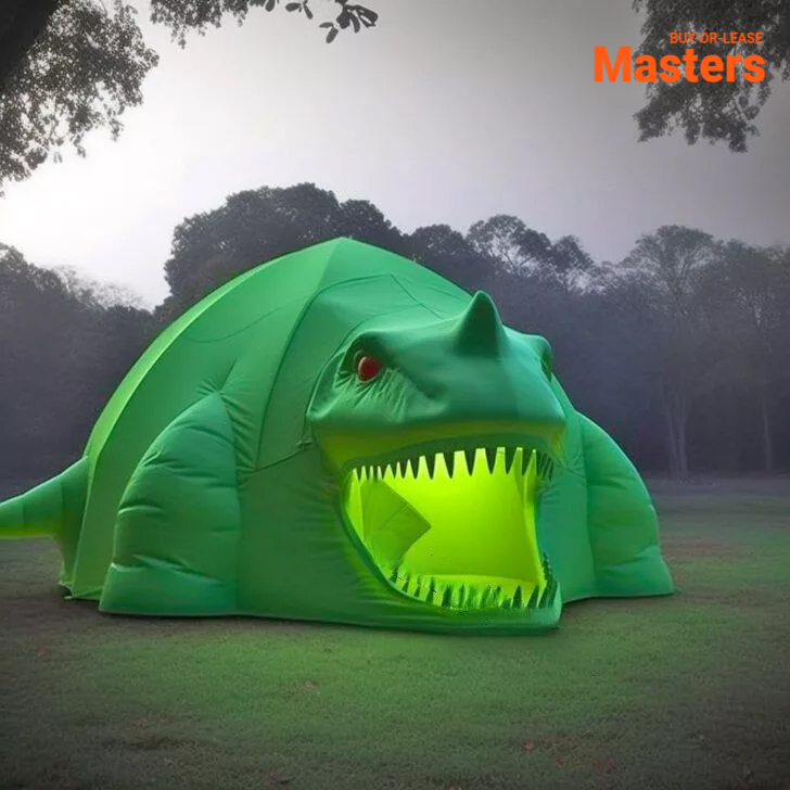 Dinosaur Camping Tents
